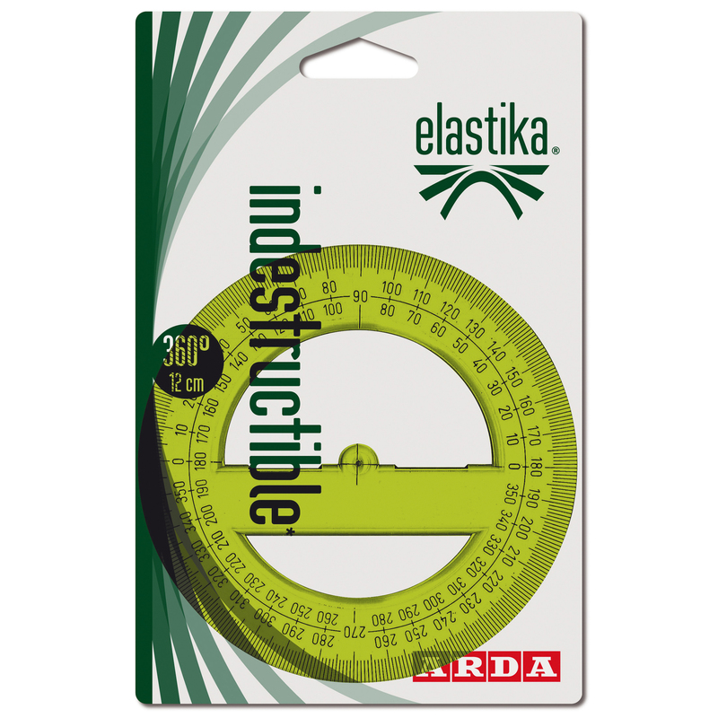 GONIOMETRO 360  12cm serie ELASTIKA ARDA