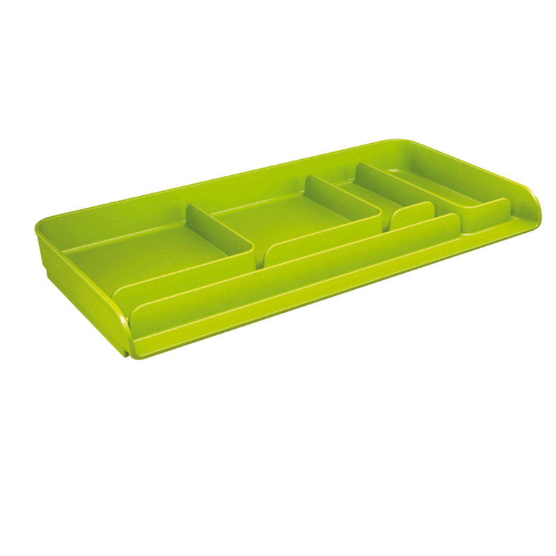 Vaschetta portacancelleria MyDesk verde ARDA
