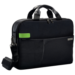 BORSA SMART TRAVELLER per PC 15,6 nera Leitz Complete
