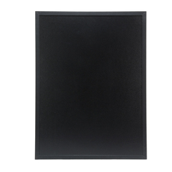 LAVAGNA NERA 60x80cm WOODY Securit