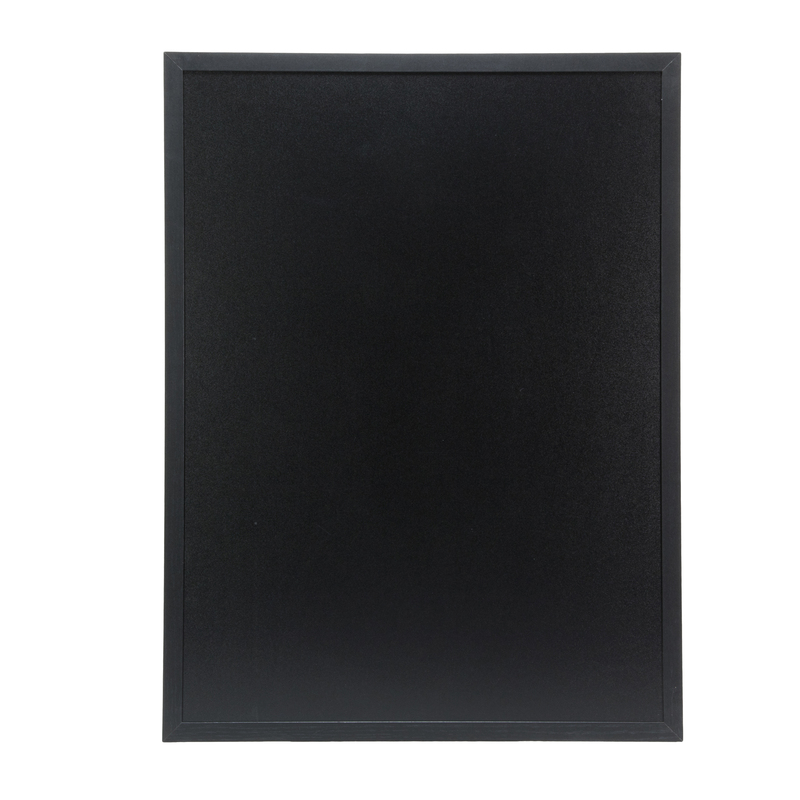 LAVAGNA NERA 60x80cm WOODY Securit