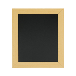 LAVAGNA NERA TEAK 20x24cm WOODY Securit
