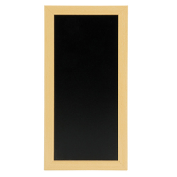 LAVAGNA NERA TEAK 20x40cm WOODY Securit