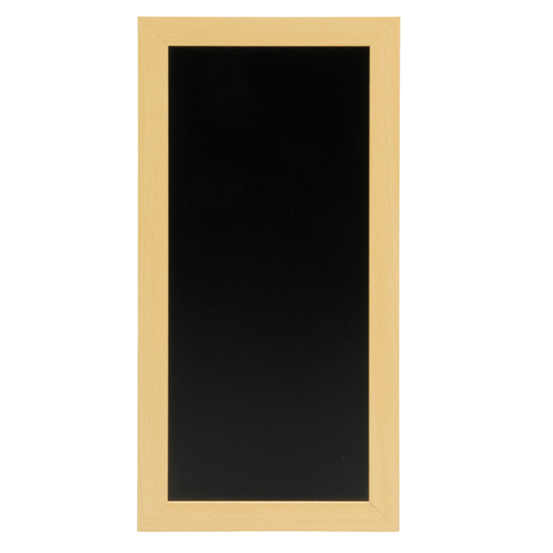LAVAGNA NERA TEAK 20x40cm WOODY Securit