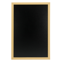 LAVAGNA NERA TEAK 40x60cm WOODY Securit