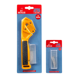 Set 20 TAG nere 5,2x7,4cm (A8) Securit