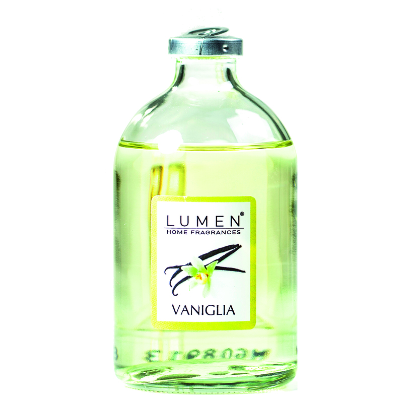 Refill per DIFFUSORE a BASTONCINI Vaniglia 100ml