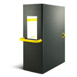 10 CORDONCINI PORTABADGE 20mm BLU DURABLE