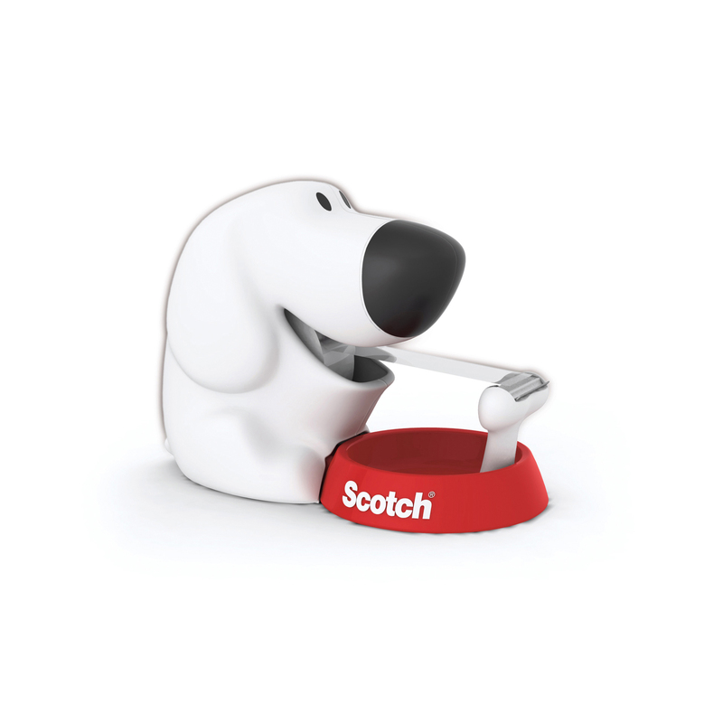 DISPENSER FIDO C31 + 1 ROTOLO ScotchR Magic 810 19MMX7,5M