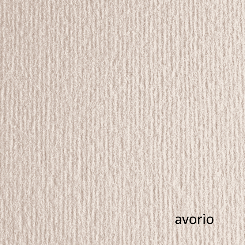 BLISTER 20FG CARTONCINO 50X70 220GR AVORIO 30 FABRIANO ELLE ERRE
