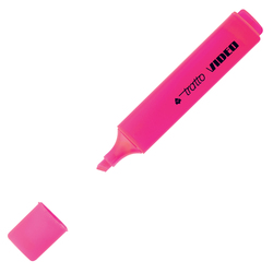 EVIDENZIATORE TRATTO VIDEO FUCSIA