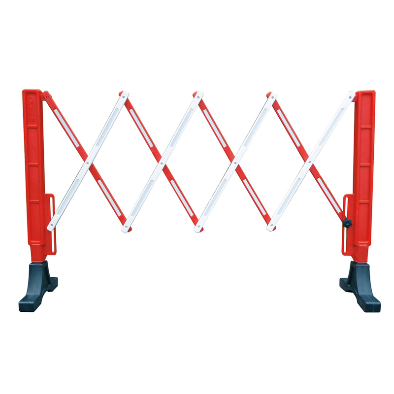 BARRIERA ESTENSIBILE LEGGERA fino a 2mt