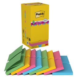 VALIGETTA POLIONDA dorso FLUO 28x38cm dorso 5cm RI.PLAST