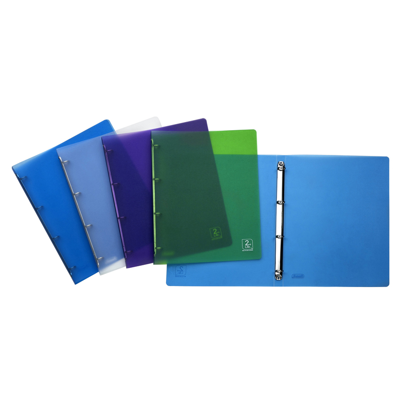 RACCOGLITORE ANELLI D 15mm F.to 22X30 MIX 4 COLORI 2ndLife Favorit