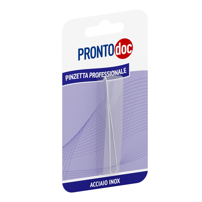 PINZETTE PROFESSIONAL in blister ProntoDoc