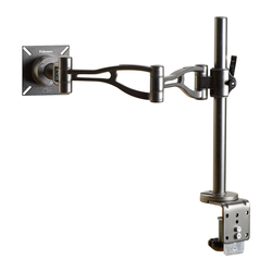 Braccio portamonitor singolo Professional Series Fellowes