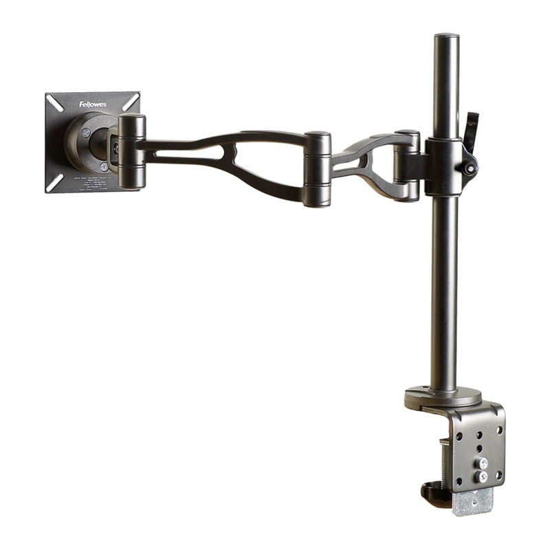 Braccio portamonitor singolo Professional Series Fellowes