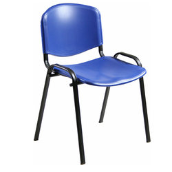 SEDIA ATTESA Dado D5PS BLU senza BRACCIOLI