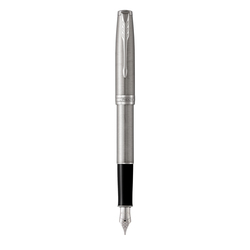 STILOGRAFICA SONNET STAINLESS STEEL M PARKER
