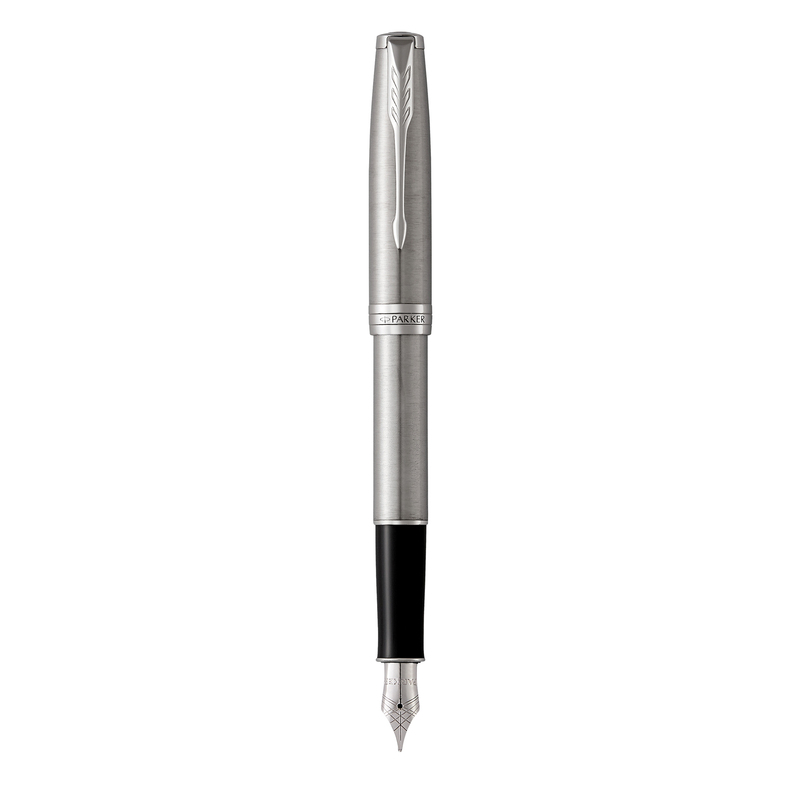 STILOGRAFICA SONNET STAINLESS STEEL M PARKER