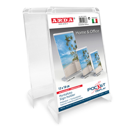 LIBRERIA 3 CASELLE 35,9x29,2cm-H103,9cm NOCE CHIARO - RAINBOW