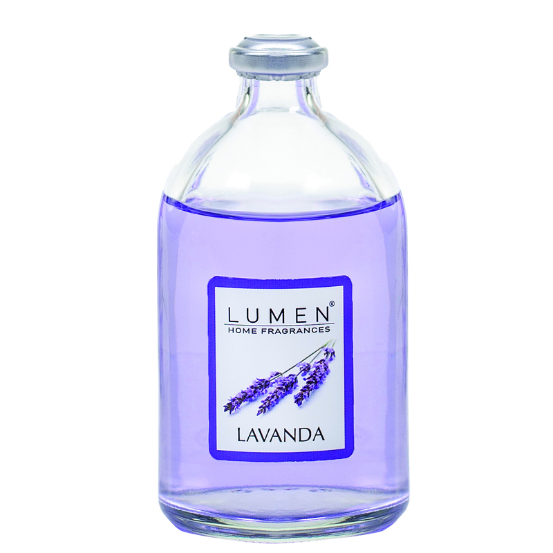 Refill per DIFFUSORE a BASTONCINI Lavanda 100ml