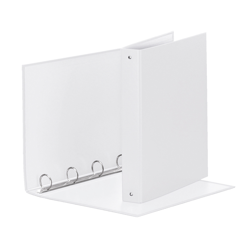 RACCOGLITORE Meeting 30 A4 4R IN PPL Bianco Esselte