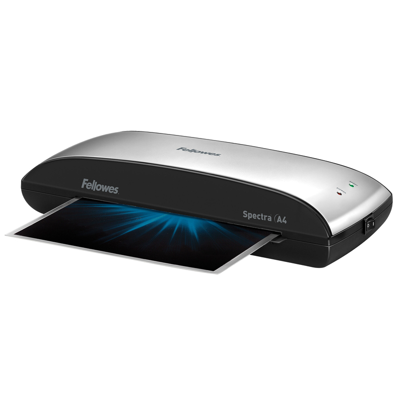 PLASTIFICATRICE A CALDO Spectra A4 FELLOWES