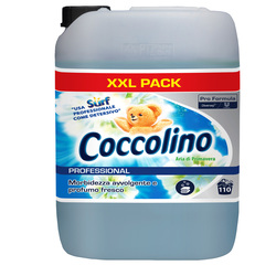 AMMORBIDENTE LAVATRICE Coccolino Primavera 10LT