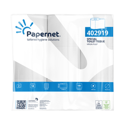 PACCO 18RT CARTA IGIENICA SPECIAL 180 STRAPPI