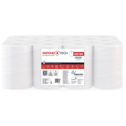 Asciugamani in rotolo MINI D14,5cm - 69mt Centrefeed Papernet