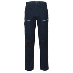 Pantalone da lavoro R-Stretch taglia L blu Rossini