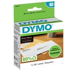 ETICHETTE DIM.28X89MM 130X1 RT INDIRIZZI STANDARD 1983173