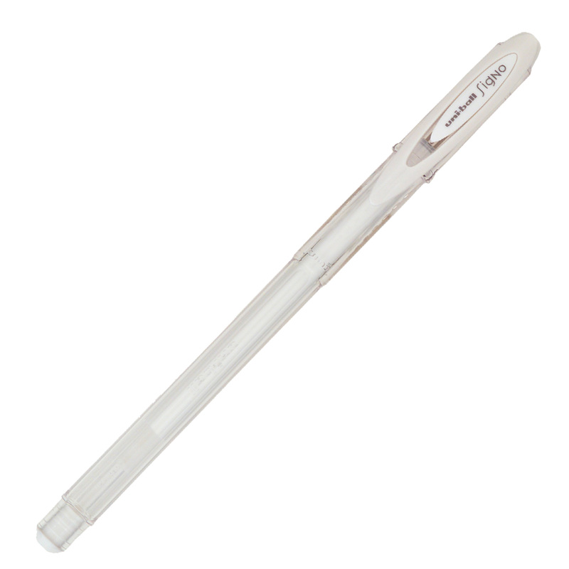 Penna sfera UNI-BALL SIGNO 0,7mm bianco UNI MITSUBISHI