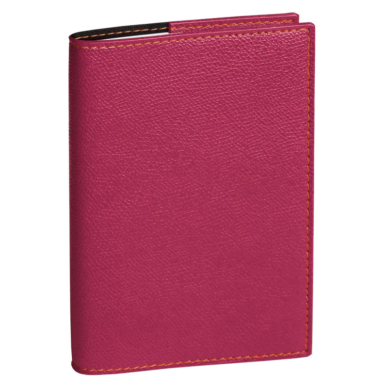 Agenda del Professore 21x27cm Club rosa lampone 2027 Quo Vadis