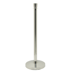 1 COLONNINA SEGNAPERCORSO Budget H100cm CROMATA Securit