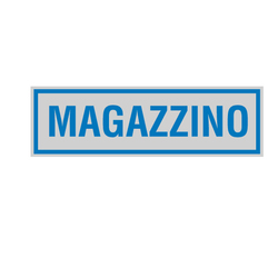 Cornice adesiva DuraframeR Note A4 21X29,7cm argento DURABLE
