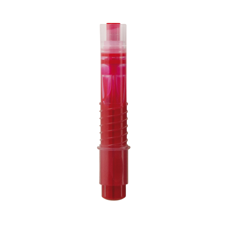 Refill per marcatore V BOARD MASTER S ULTRA FINE rosso Pilot