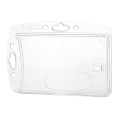 Conf. 10 Portabadge rigido 5,4x8,7cm 8905-19 Durable