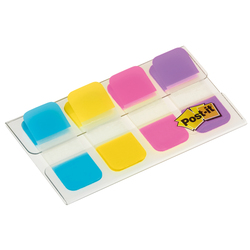 Dispenser 40 SEGNAPAGINA Post-itR INDEX STRONG Mini 676 VIVACI 15,8X38mm