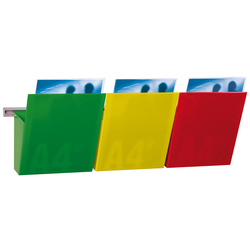 DISPLAY PORTAMENU' a T 21x29,7cm (A4) Securit