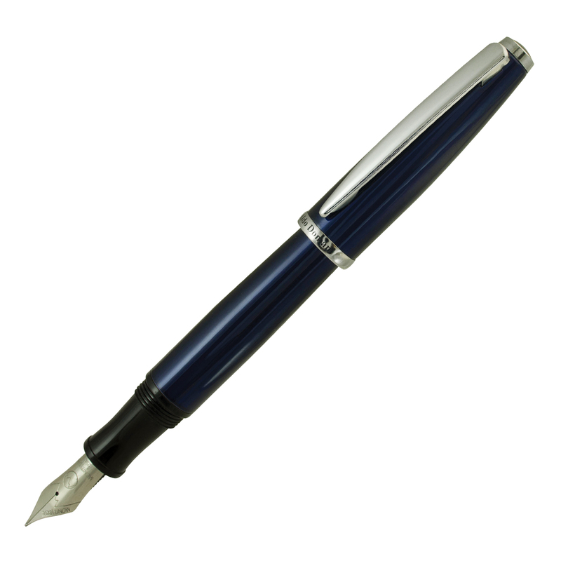 PENNA STILOGRAFICA ALDO DOMANI punta M BLU MONTEVERDE