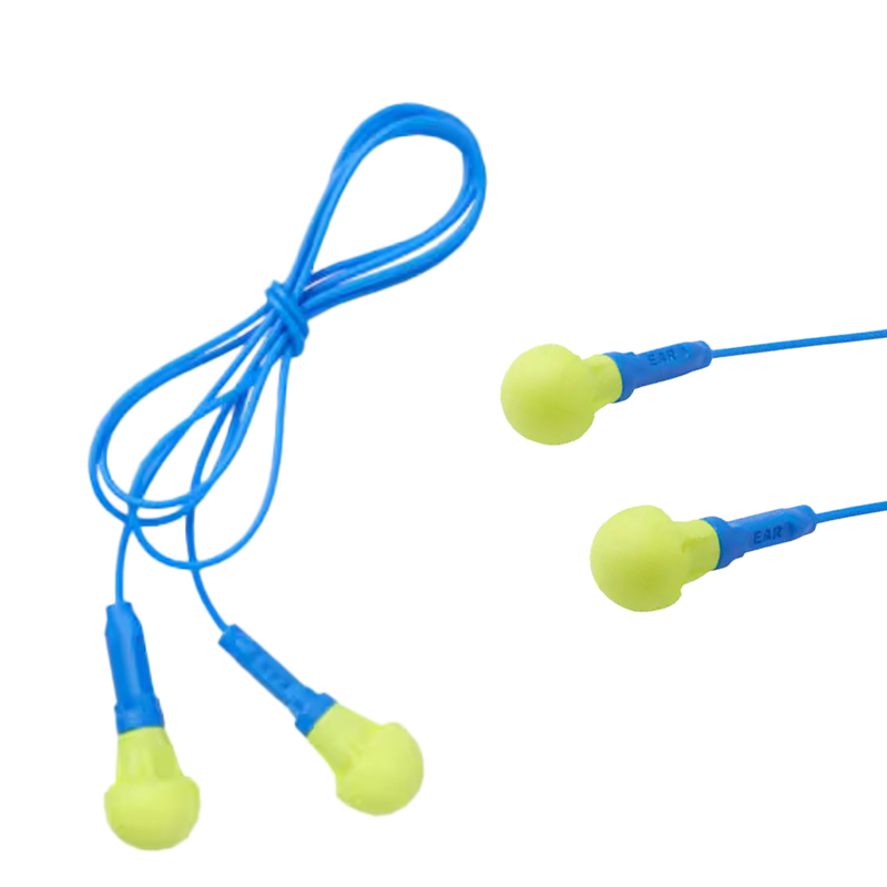 100 INSERTI AURICOLARI E-A-R Express C/CORDICELLA EX-01-020 3M