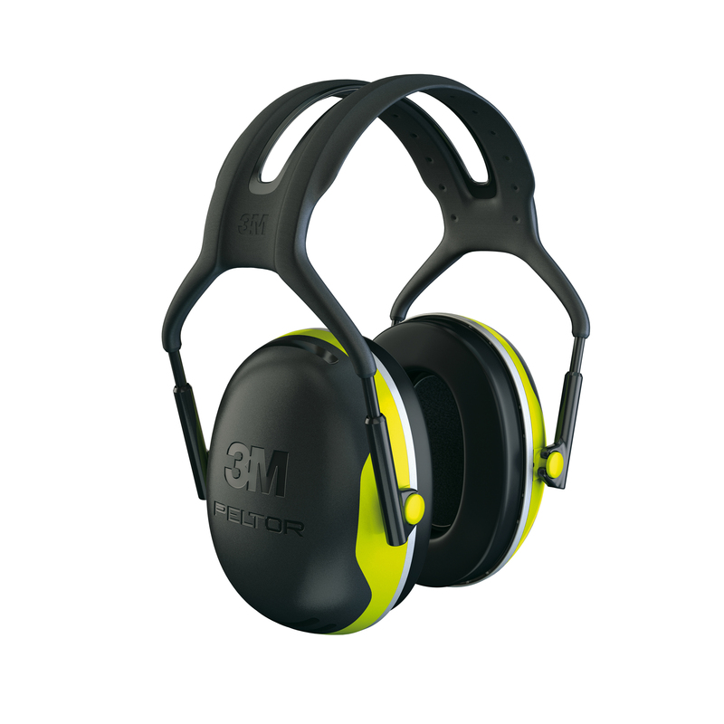 CUFFIA PROTETTIVA PELTOR X4A 3M