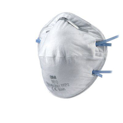 Scatola 20 MASCHERINE 8810 Classic FFP2 senza valvola (vedi 95712)