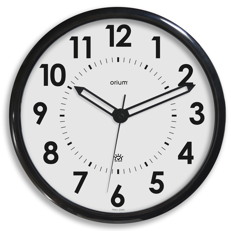 Orologio da parete D36cm Automatic DST Orion by Cep