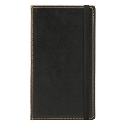 Porta conto in legno e similpelle Trendy Securit