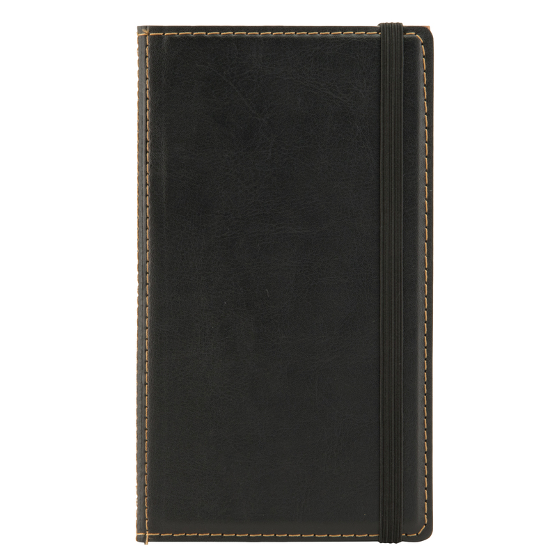 Porta conto in legno e similpelle Trendy Securit
