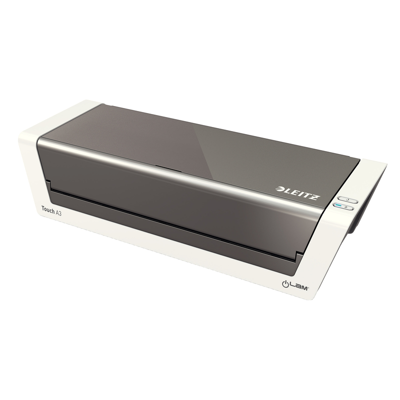 Plastificatrice iLAM Touch2 A3 LEITZ