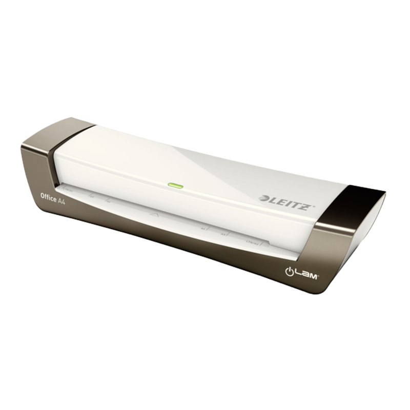 PLASTIFICATRICE iLAM OfficePro A3 LEITZ